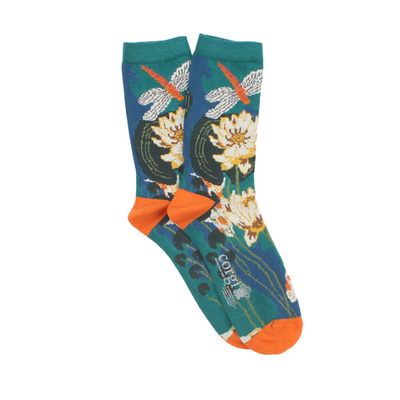 Featured Women's Cotton Socks image