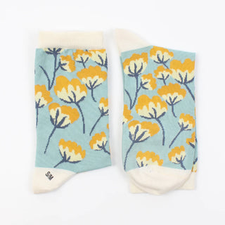 Women's Tulip Cotton Socks