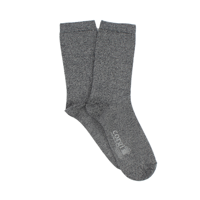 Women's Marl Cotton Socks