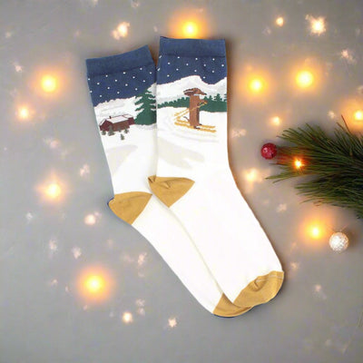 Featured All Christmas Socks image