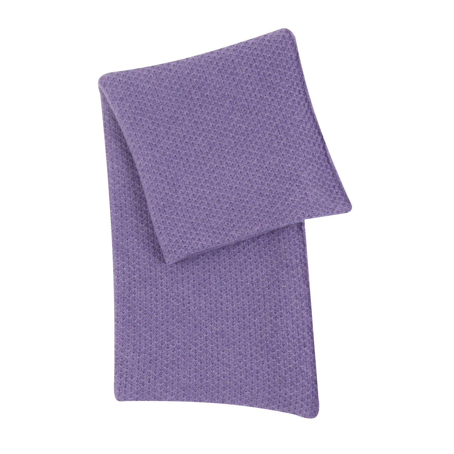 Women's Textured Cashmere Poncho