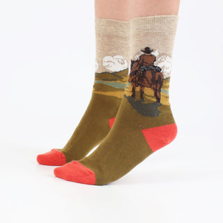 Children's Ranger Cotton Socks