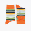 Kids Pantone Stripe Cotton Socks