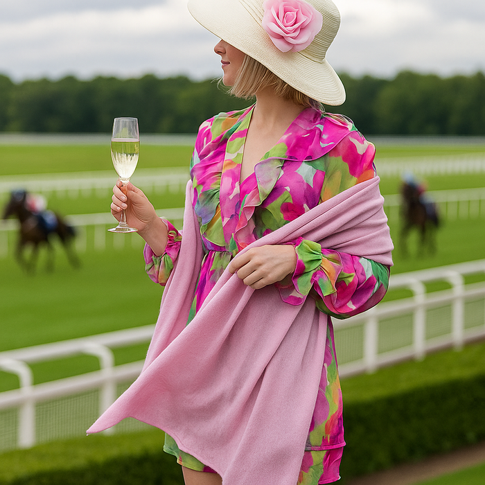 Women's Cashmere Wrap
