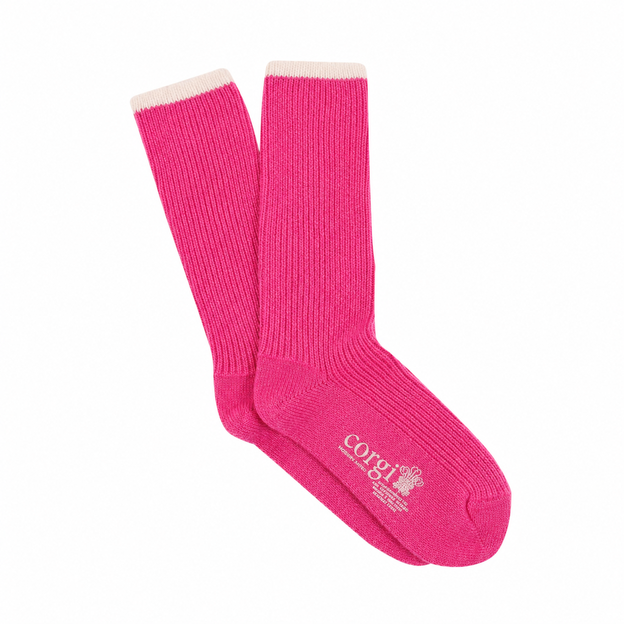 Women's Cashmere & Cotton Slouch Socks