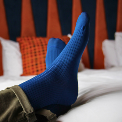 Featured Men's Mercerised Cotton Socks image
