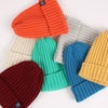 Women's Rib Wool Beanie