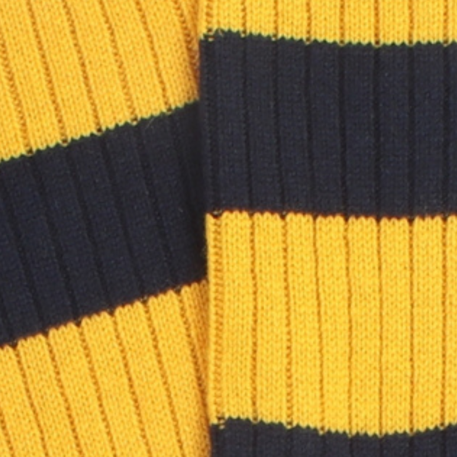 Men's Pure Cashmere Stripe Socks