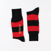 Men's Germany Striped Cotton Socks