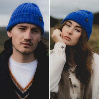 Unisex Cashmere Beanie