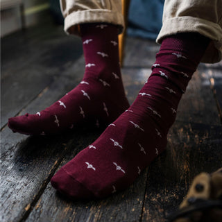 Men's Parachute Regiment Cotton Socks