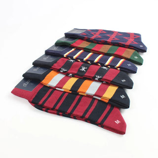 Men's RAF 12 Regiment Cotton Socks