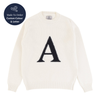 Women's Letter Sweater