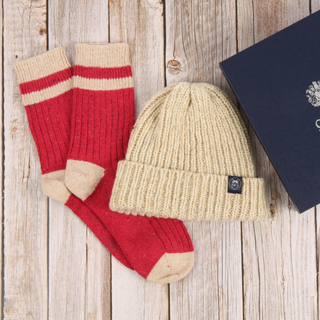 Women's Donegal Wool Gift Set