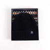 Men's Fair Isle Wool Gift Set