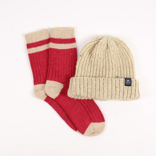 Women's Donegal Wool Gift Set