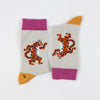 Kids Tiger Cotton Socks
