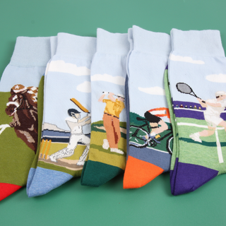 Men's Cricket Cotton Socks