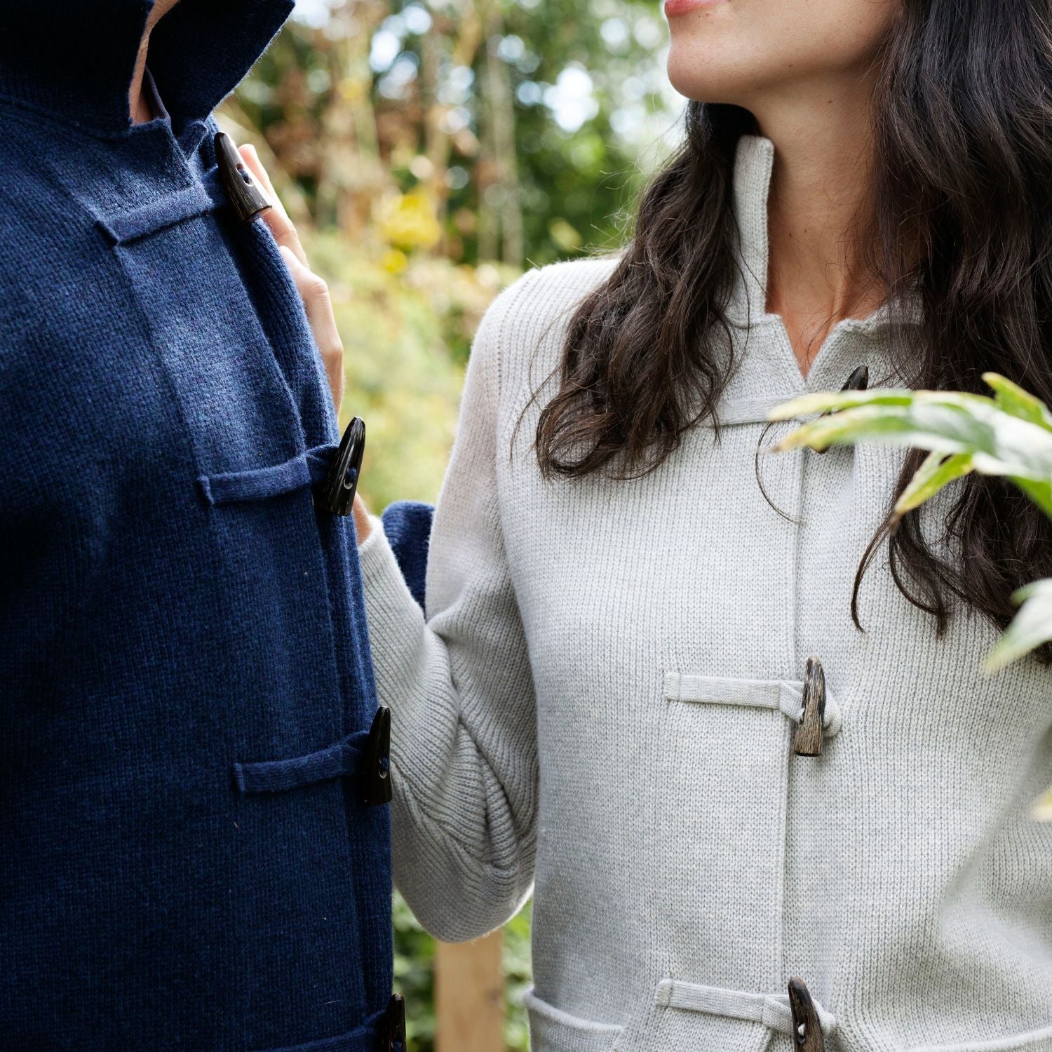 Exquisite Women's Cardigans | Handcrafted in Wales | Corgi Socks