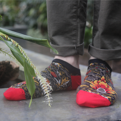 Featured Men's Corgi x William Morris image
