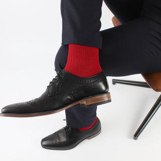 Men's Pembroke Mercerised Cotton Socks