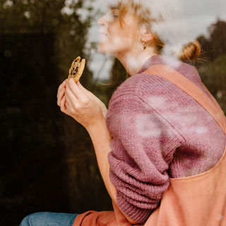 Monkstone Five Acre Sweater