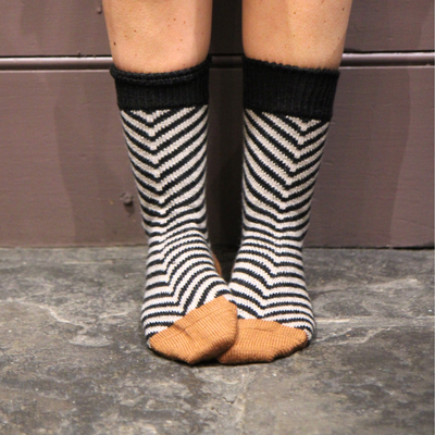 Featured Women's Mid-Calf/Crew Length Socks image