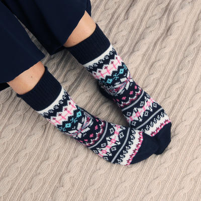 Featured Women's Christmas Socks image