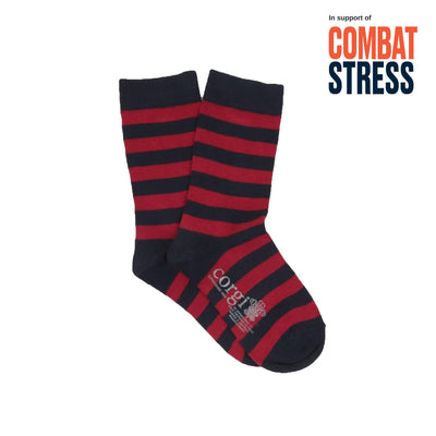 Featured Kid's Regiment Socks image