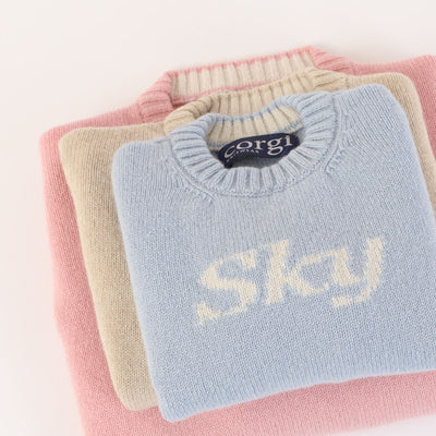 Featured Kid's Personalised Sweater's image