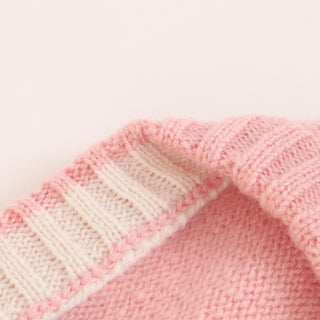 Childrens Personalised Sweater - Corgi Socks