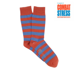 Combat Stress Lightweight Cotton Socks - Corgi Socks