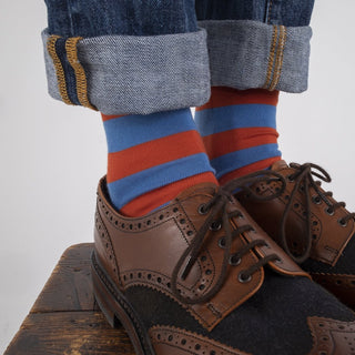 Combat Stress Lightweight Cotton Socks - Corgi Socks