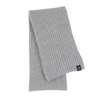 men's classic scarf - grey