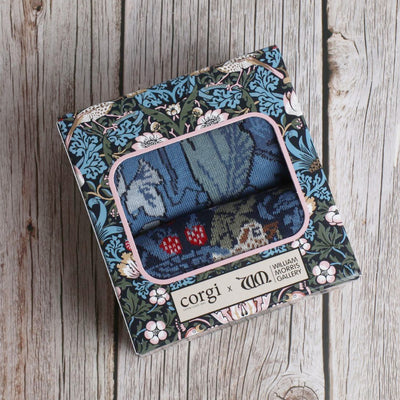 Featured Men's 2-4 Pair Sock Gift Sets image