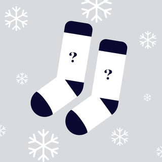 Men's 12 Days of Sockmas Gift Box