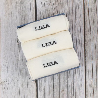Featured Women's Personalised Socks image