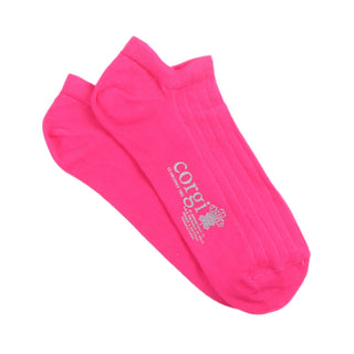 Women's Cotton Trainer Socks