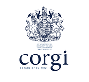 Corgi Socks logo