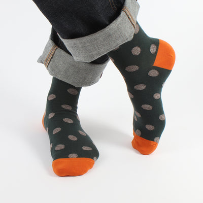 Featured Men's Patterned Socks image