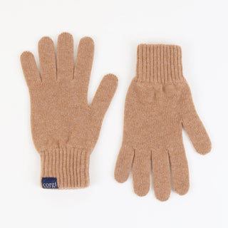 Men's Cashmere Gloves - Corgi Socks