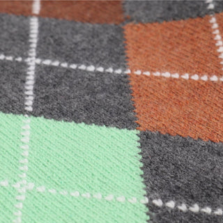 Men's Crew Argyle Sweater - Corgi Socks