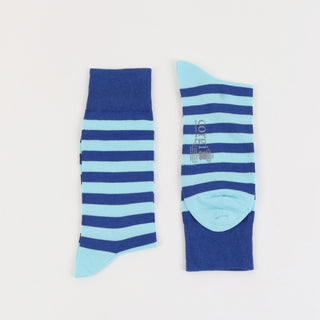 Men's Doctor Who Cotton Stripe Socks - Corgi Socks