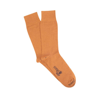 Men's Luxury Cashmere & Silk Socks - Corgi Socks