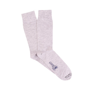 Men's Luxury Cashmere & Silk Socks - Corgi Socks