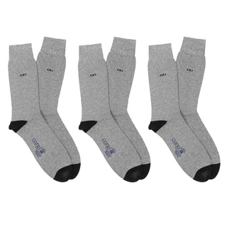 Men's 3-Pair Personalised Socks