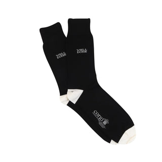 Men's Well Done Socks - Corgi Socks