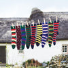 Parachute Regimental Cotton Socks - Corgi Socks
