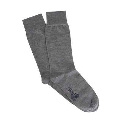 Featured Men's Lightweight Cotton & Cashmere Blend image