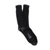 Men's Pure Cotton Contrast Trim Boot Socks